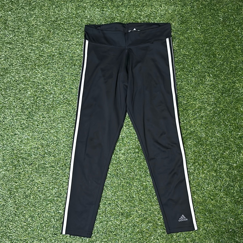 Adidas three stripe climalite